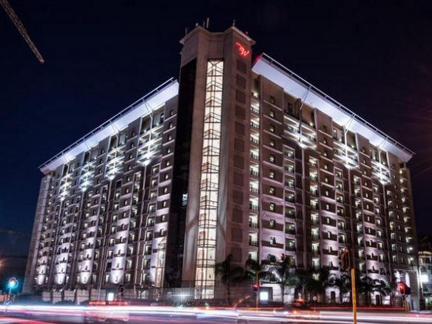 Prestige Apartments Sandton At Westpoint Johannesburg Ngoại thất bức ảnh