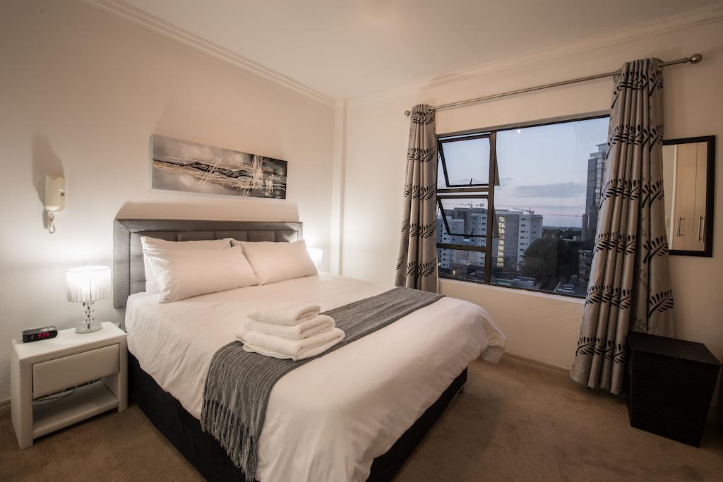 Prestige Apartments Sandton At Westpoint Johannesburg Ngoại thất bức ảnh