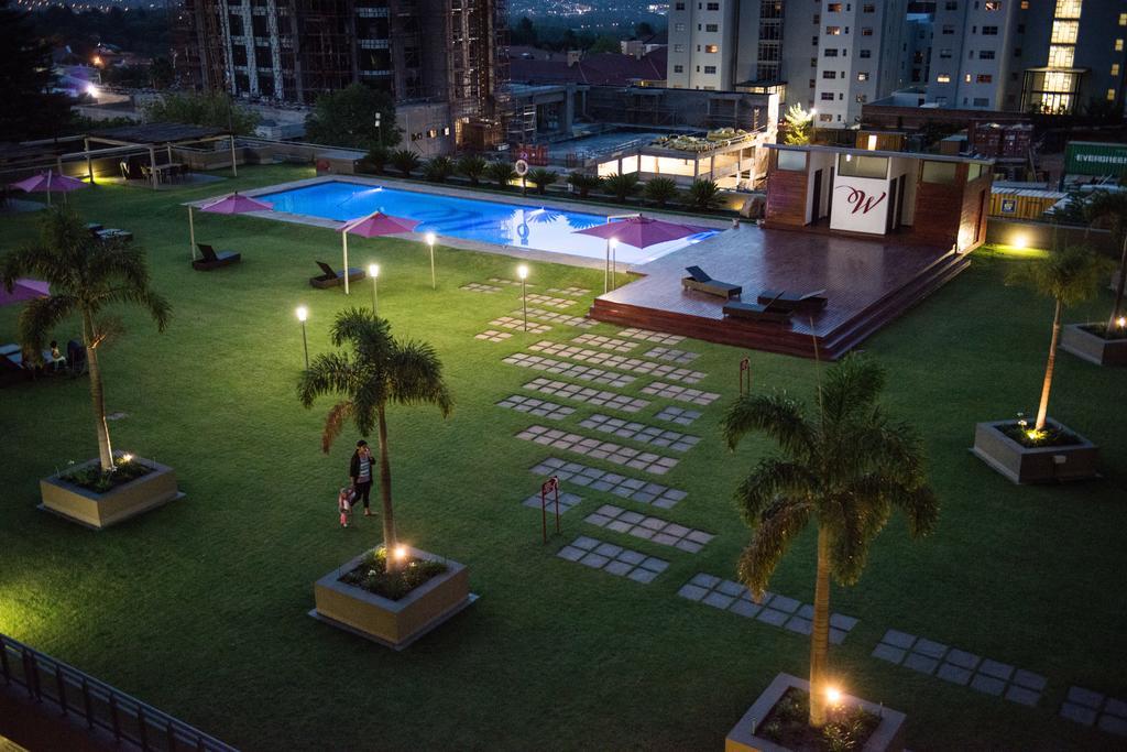 Prestige Apartments Sandton At Westpoint Johannesburg Ngoại thất bức ảnh