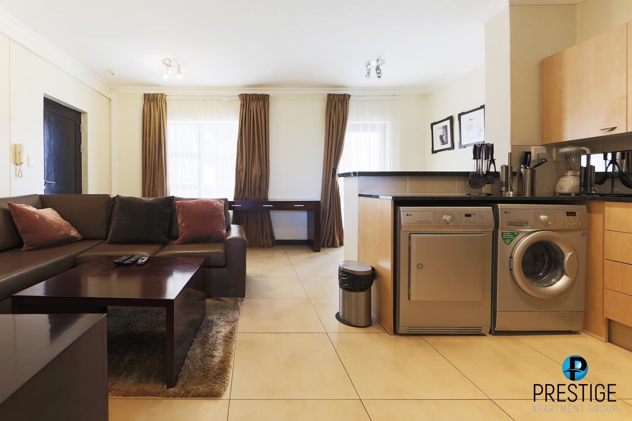 Prestige Apartments Sandton At Westpoint Johannesburg Ngoại thất bức ảnh