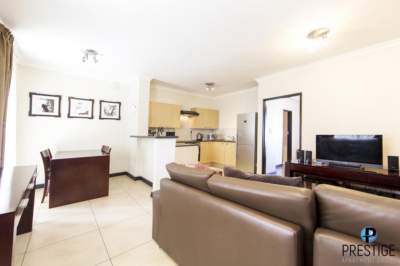 Prestige Apartments Sandton At Westpoint Johannesburg Ngoại thất bức ảnh