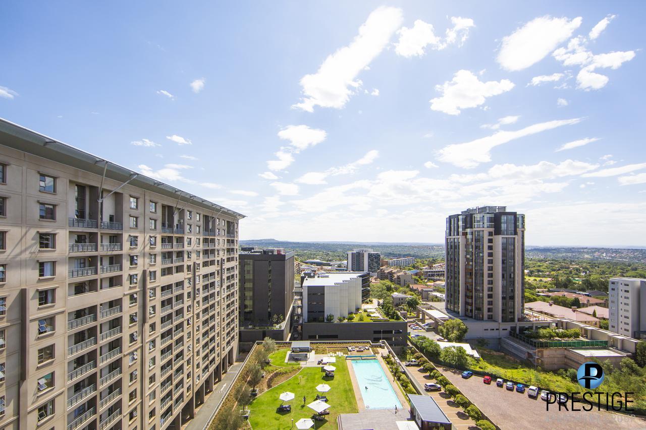 Prestige Apartments Sandton At Westpoint Johannesburg Ngoại thất bức ảnh