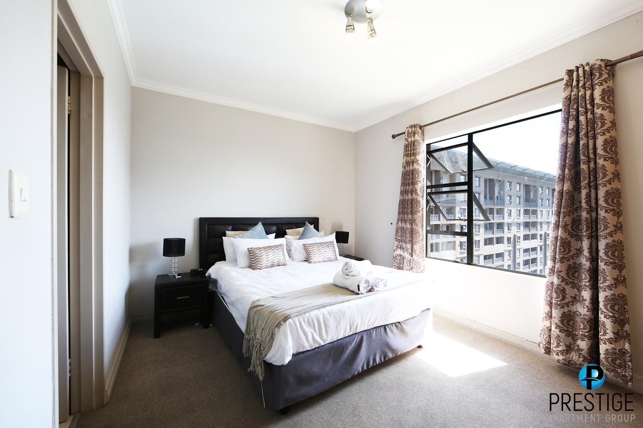 Prestige Apartments Sandton At Westpoint Johannesburg Ngoại thất bức ảnh