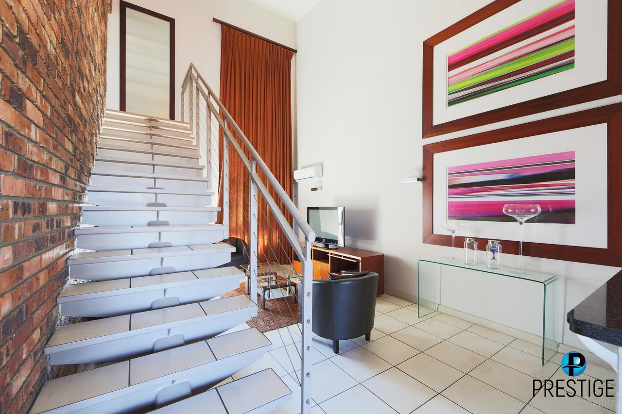 Prestige Apartments Sandton At Westpoint Johannesburg Ngoại thất bức ảnh