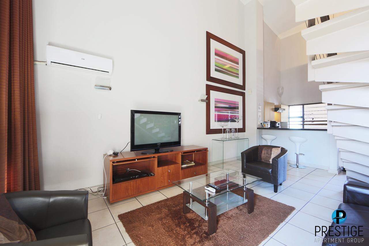 Prestige Apartments Sandton At Westpoint Johannesburg Ngoại thất bức ảnh