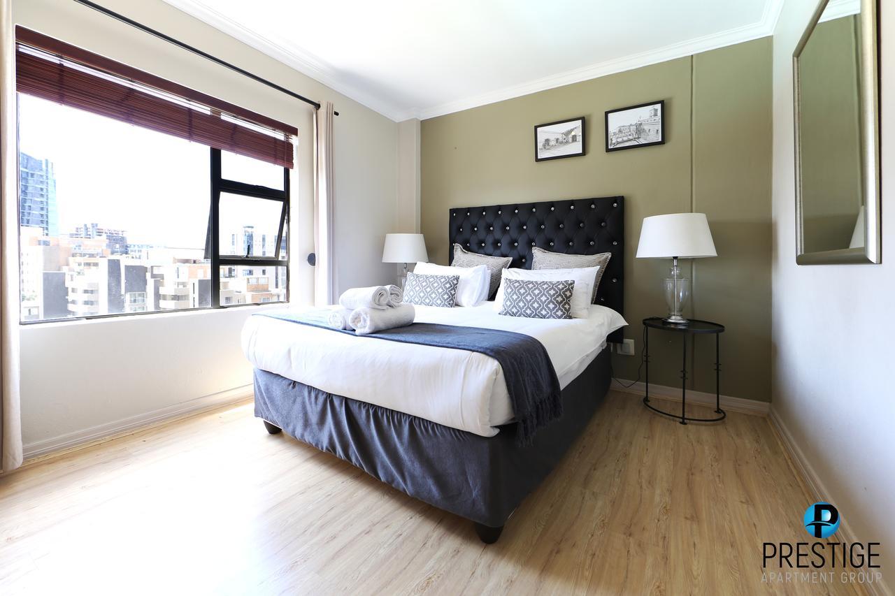 Prestige Apartments Sandton At Westpoint Johannesburg Ngoại thất bức ảnh