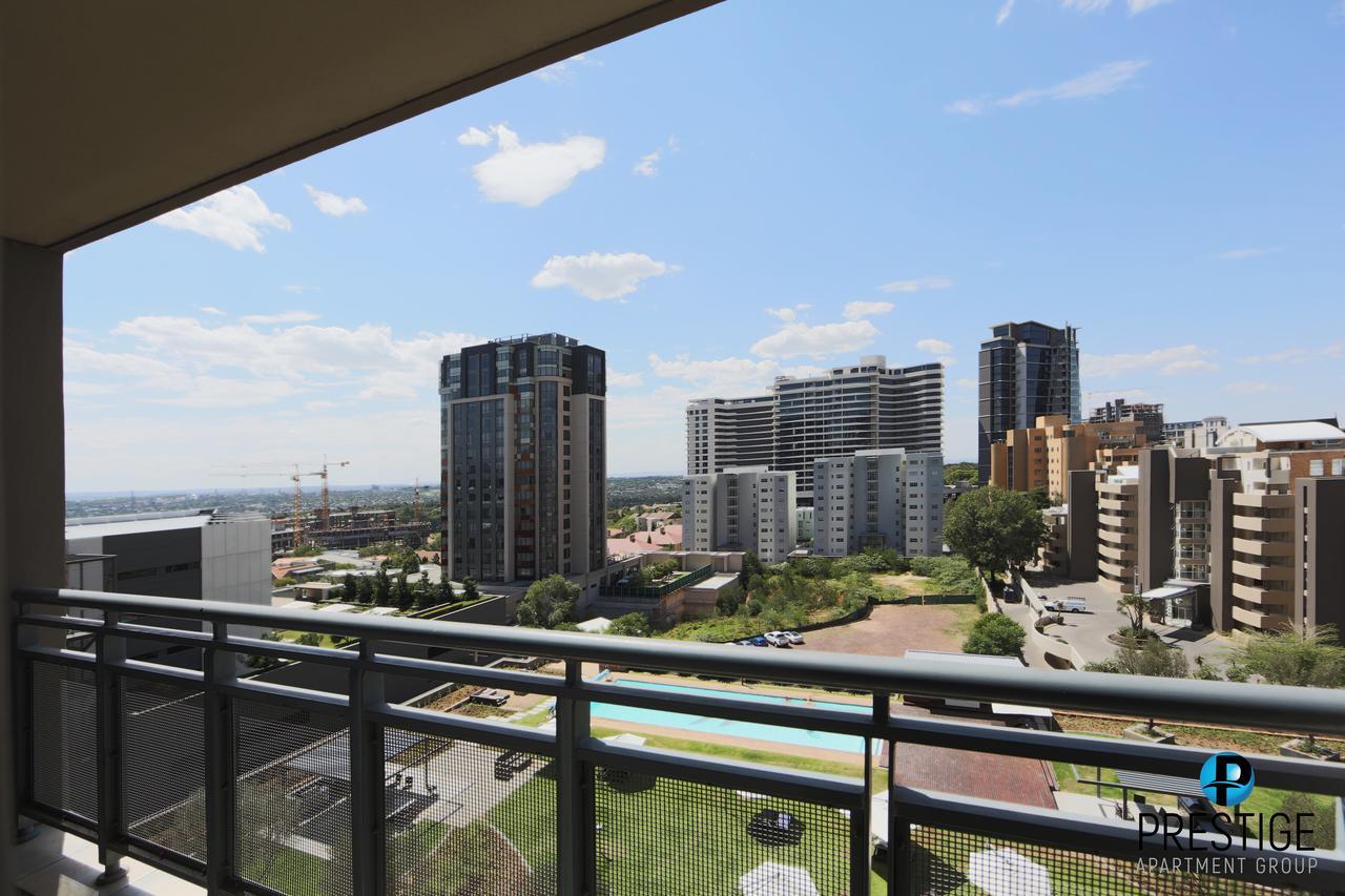 Prestige Apartments Sandton At Westpoint Johannesburg Ngoại thất bức ảnh