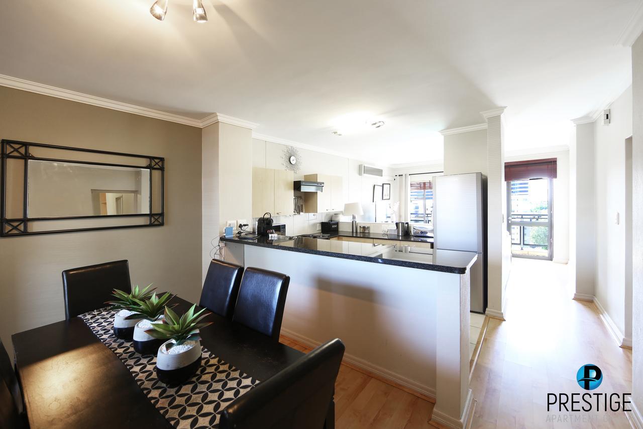 Prestige Apartments Sandton At Westpoint Johannesburg Ngoại thất bức ảnh